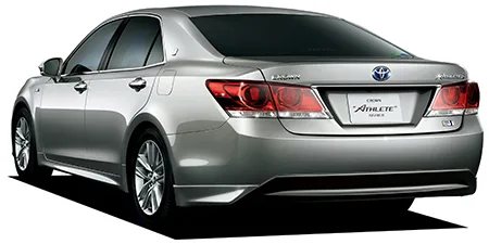 Toyota Crown Hybrid ATHLETE S (AWS210)