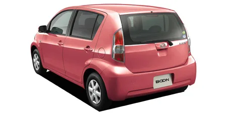 Daihatsu Boon 1.3CX (M301S)