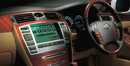 Toyota Crown Majesta C TYPE (UZS186)