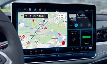Volkswagen Passat ETSI ELEGANCE BASIC (CJ15V / CJ20V)
