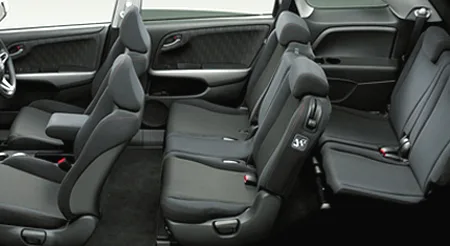 Honda Stream ZS S PACKAGE (RN6)