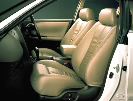 Toyota Chaser RAFFINE (SX90)