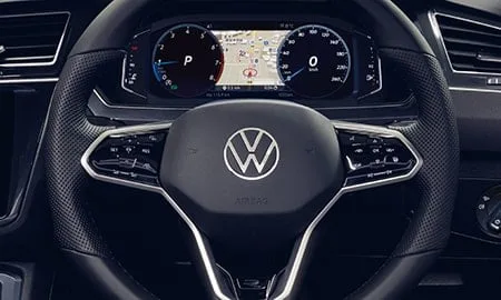 Volkswagen Tiguan TSI R LINE (5NDPC)