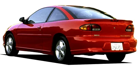 Toyota Cavalier 2.4Z (TJG00)