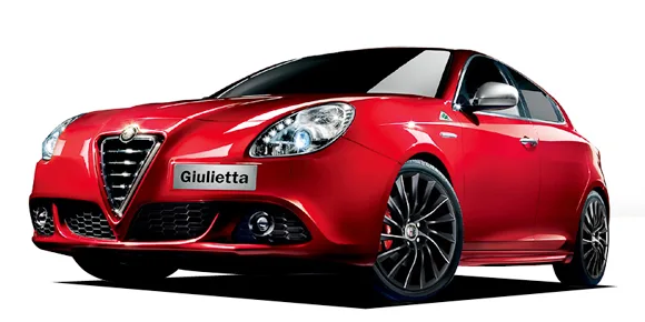 Alfa Romeo Giulietta QUADRIFOGLIO VERDE (94018)