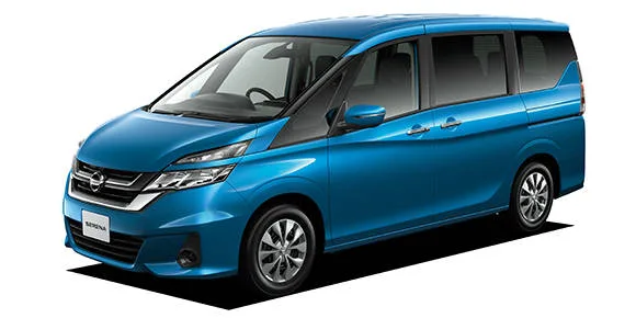 Nissan Serena S (C27)