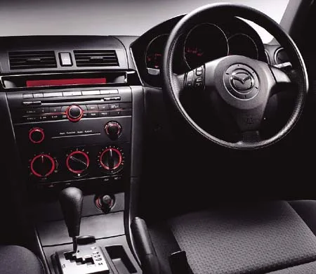 Mazda Axela 15F (BK5P)