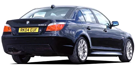 Bmw 5 Series 525i (NB40 / NB48 / NE25 / NE30)