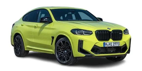 Bmw X4 M COMPETITION (TS30)