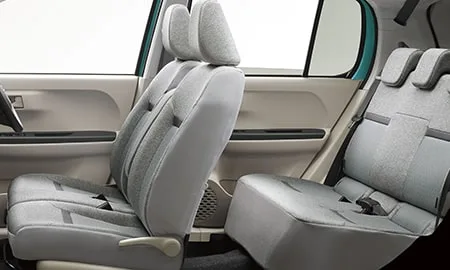 Daihatsu Boon X L PACKAGE SA III (M700S / M710S)