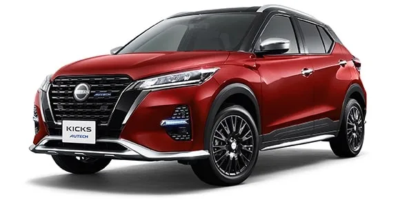 Nissan Kicks AUTECH (RP15 / SNP15)