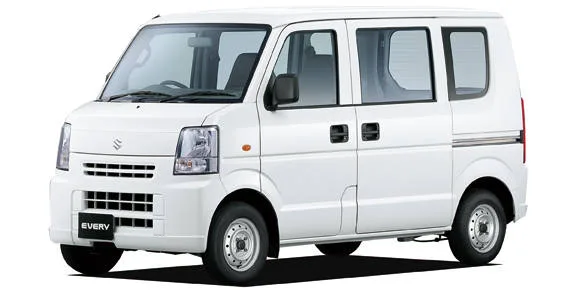 Suzuki Every PA (DA64V)