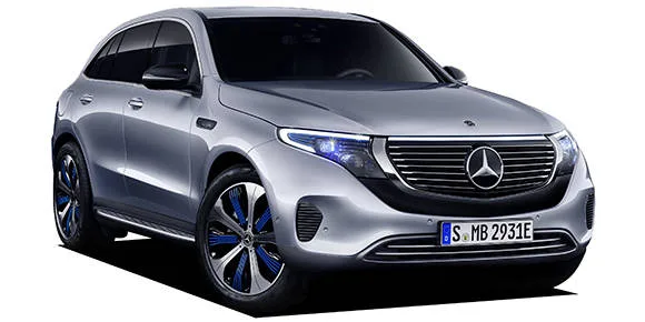 Mercedes Benz Eqc 400 4MATIC (293890)