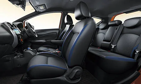 Nissan Note E-POWER MEDALIST BLACK ARROW (HE12)