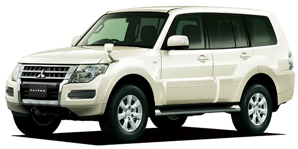 Mitsubishi Pajero LONG GR (V98W)