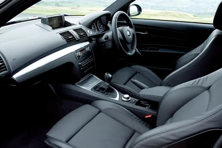 Bmw 1 Series 135I (UC35)