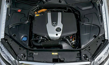Mercedes Benz Sclass S300H EXCLUSIVE (222004 / 222104)