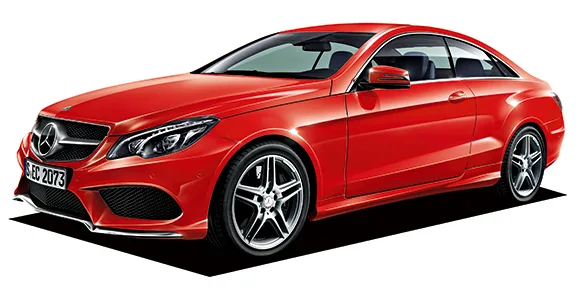 Mercedes Benz Eclass E550 (207373)