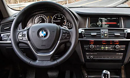 Bmw X3 X DRIVE 20D (WX20 / WY20)