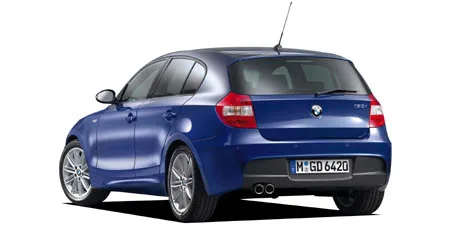 Bmw 1 Series 130I M SPORT (UF30)