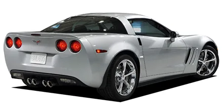 Chevrolet Corvette GRAND SPORT COUPE (X245S)