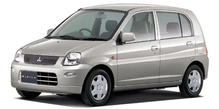 Mitsubishi Minica VOICE (H42A / H47A)