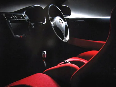 Honda Civic TYPE R (EK9)