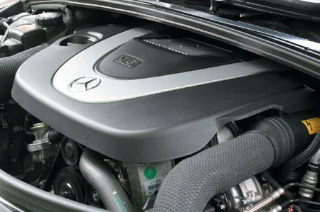 Mercedes Benz Rclass R350 4MATIC (251065)