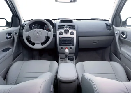 Renault Megane 1.6 (MF4 / MK4M)
