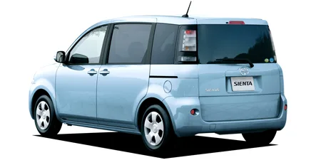 Toyota Sienta X L PACKAGE (NCP85G)