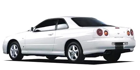 Nissan Skyline GT-R (BNR34)