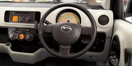 Daihatsu Boon CL LIMITED (M610S)