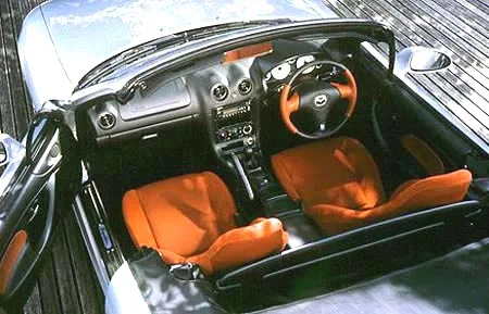 Mazda Roadster M (NB6C)