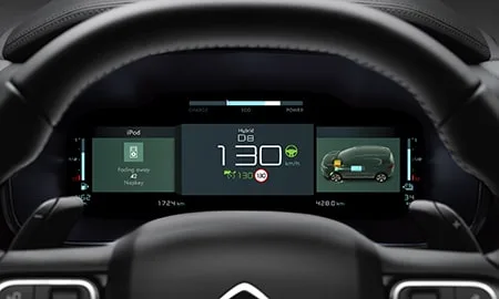 Citroen C5 Aircross PLUG-IN HYBRID (C845G06H)