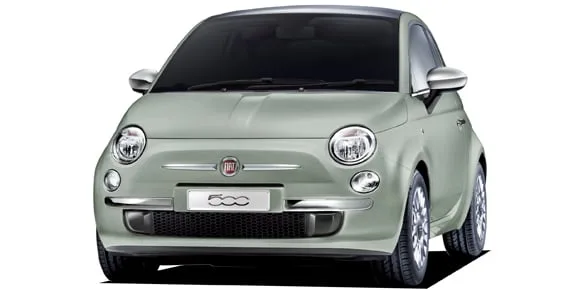 Fiat 500 HAPPY! 1.2 8V (31212)