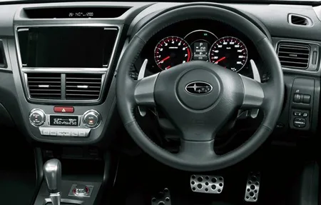 Subaru Exiga 2.5I-S (YA9)