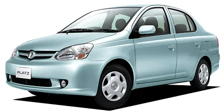 Toyota Platz 1.0F L PACKAGE (NCP12 / NCP16 / SCP11)
