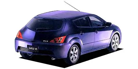 Toyota Will VS 2ZZ-GE 1.8VVTL-I (ZZE128)