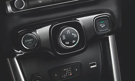 Citroen C3 Aircross ORIGINS (A8HN05)