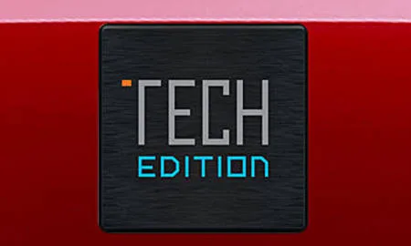 Peugeot 208 TECH PACK EDITION (A9HN01)