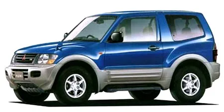Mitsubishi Pajero SHORT EXCEED-I (V65W / V75W)