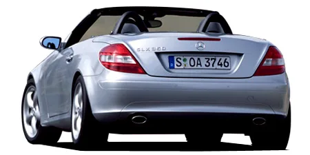 Mercedes Benz Slk 350 (171456 / 171473)