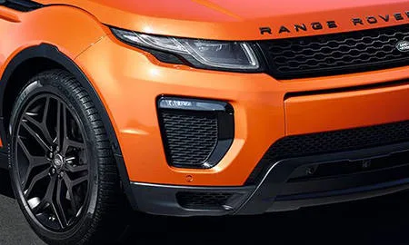 Land Rover Range Rover Evoque ARANCIO NERO EDITION (LV2A)