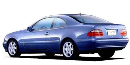 Mercedes Benz Clk 200 AVANTGARDE (208335)