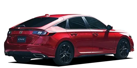 Honda Civic EX (FL1)