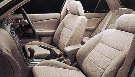 Nissan Sunny FE (B15)