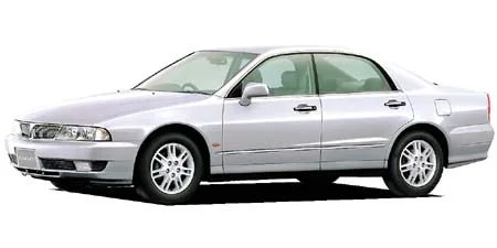 Mitsubishi Diamante 25V-SE (F34A)