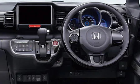 Honda Nbox Slash G L INTERIOR COLOR PACKAGE (JF2)