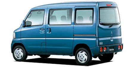 Mitsubishi Town Box RX (U62W)