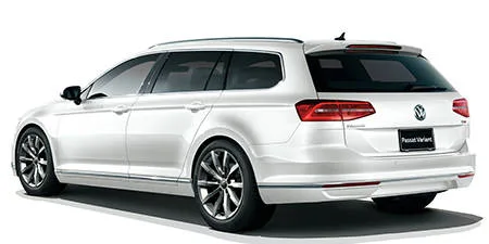Volkswagen Passat Variant TSI HIGHLINE (3CCZE)